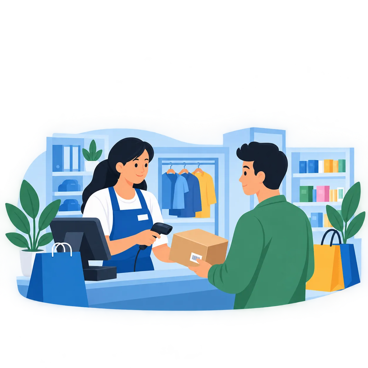 VoIP and business phone systems for retail businesses