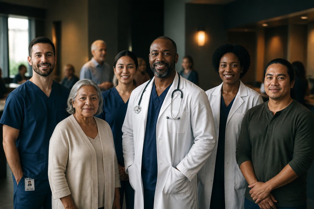 Digital Growth Strategy for Infectious Disease Centers
