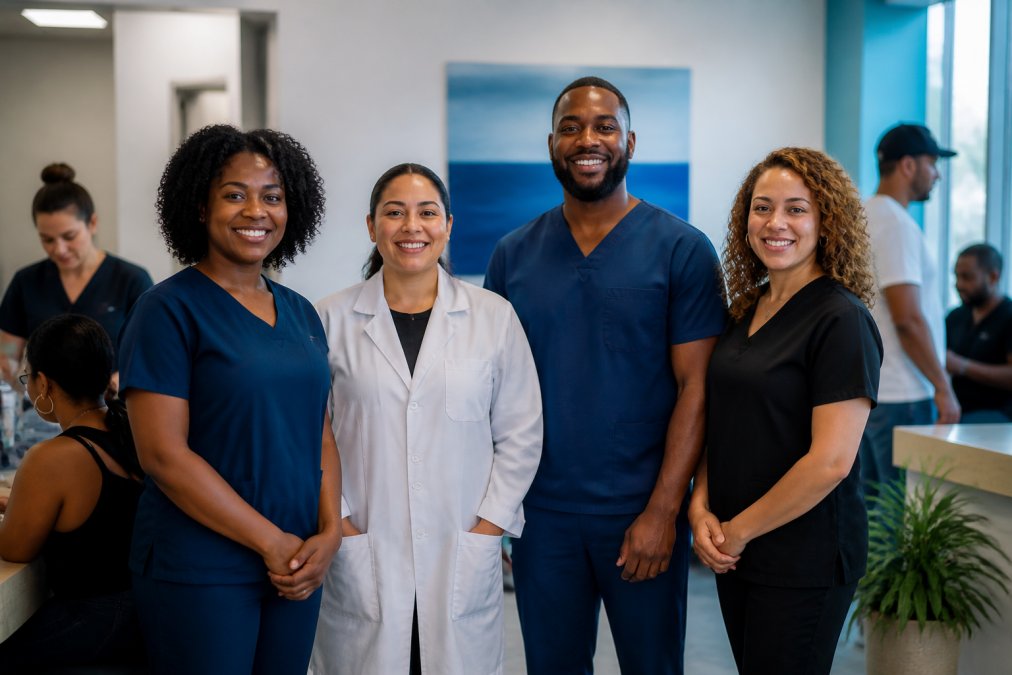 340B Recertification Documentation for STD Clinics