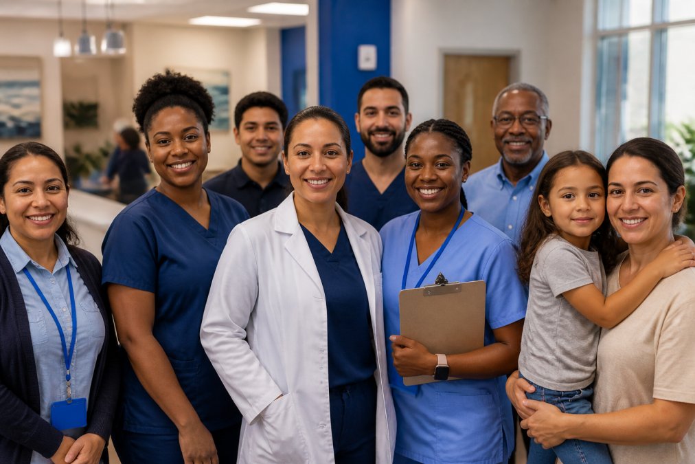 FQHC Patient Acquisition Strategy for 2026