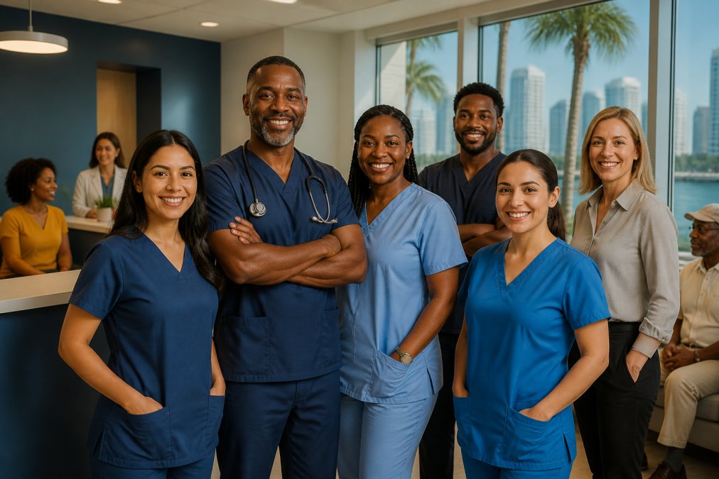 Marketing for Clinics in Miami: A 2026 Operator's Guide