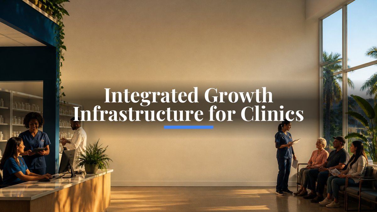 Integrated Growth Infrastructure for Clinics