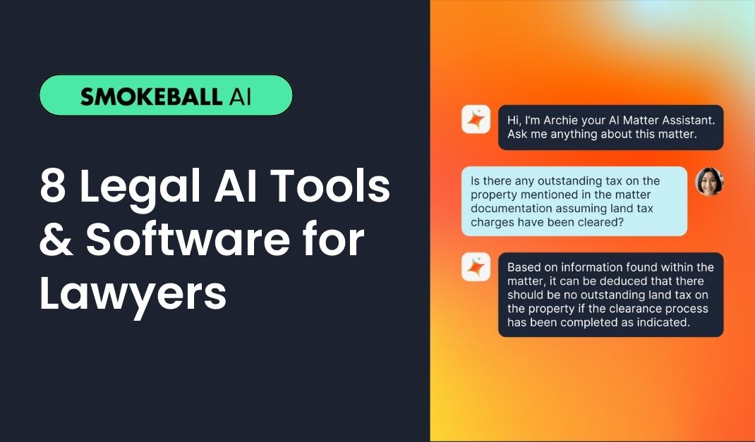 Introducing Smokeball AI - with Hunter Steele, Smokeball CEO - video