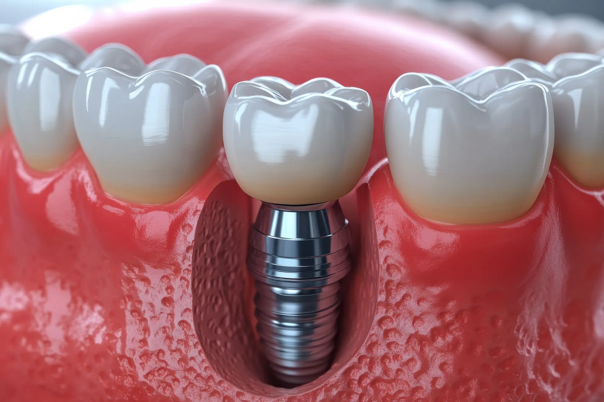 Can Dental Implants Improve My Appearance?