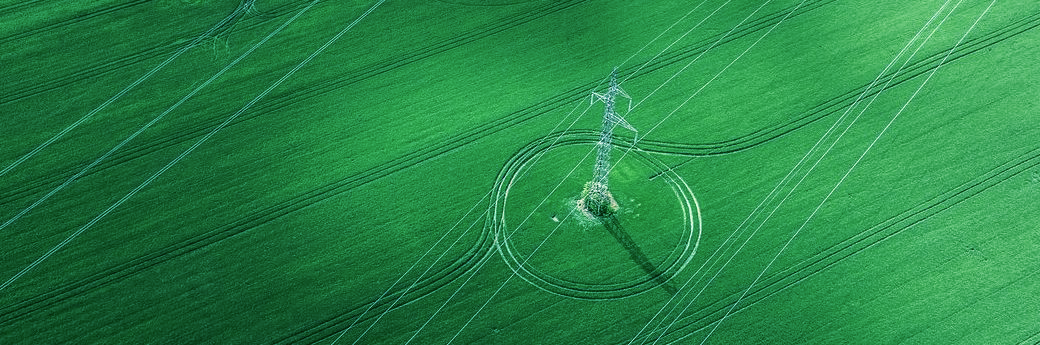 Placeholder: powerlines / interconnection image