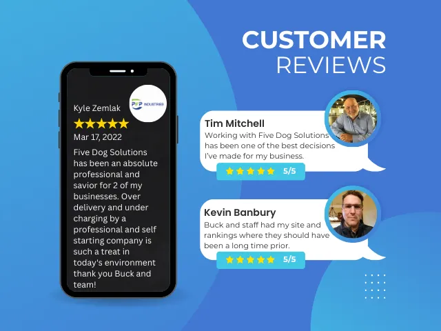 Client Reviews