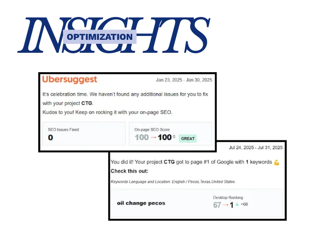 Website Design Insights