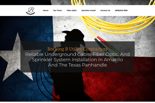 Amarillo Website Design - Amos
