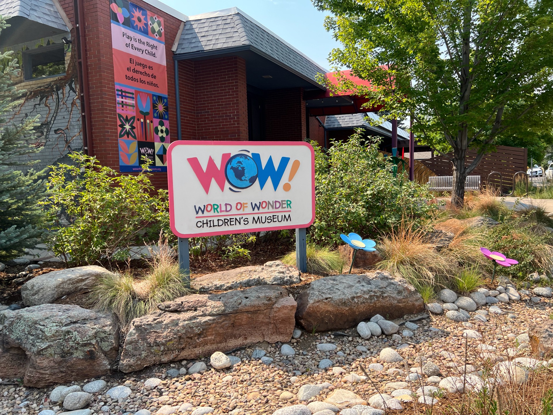 WOW! Children's Museum Lafayette
