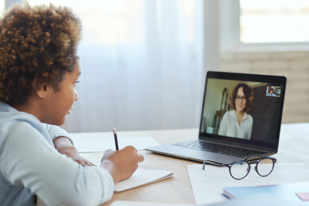 Virtual online tutoring gives every student the chance to succeed, no matter where they live