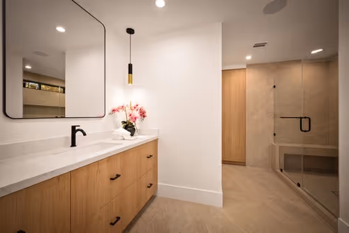 Tankless water heater installation — on-demand hot water for Albuquerque homes