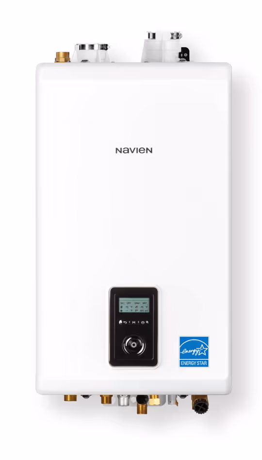 Navien NHB Series condensing boiler