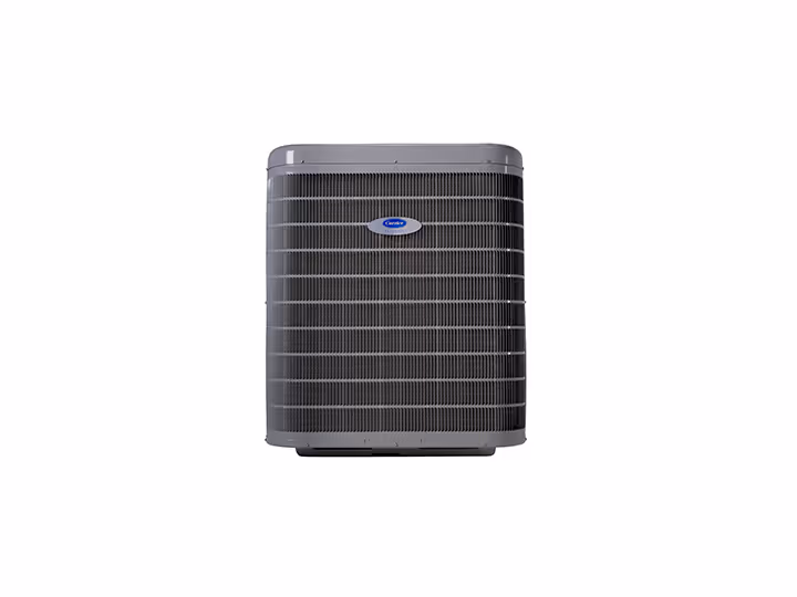 Carrier Infinity 18VS heat pump