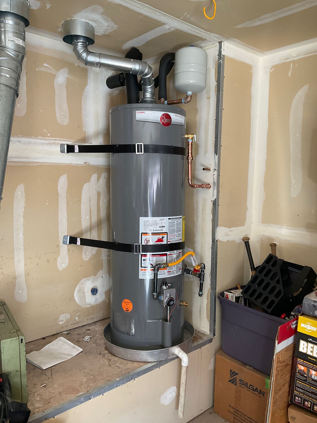 Heat Pump Installation Albuquerque - MGP Mechanical