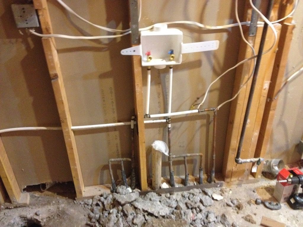 Plumbing and drain work by MGP Mechanical in Albuquerque