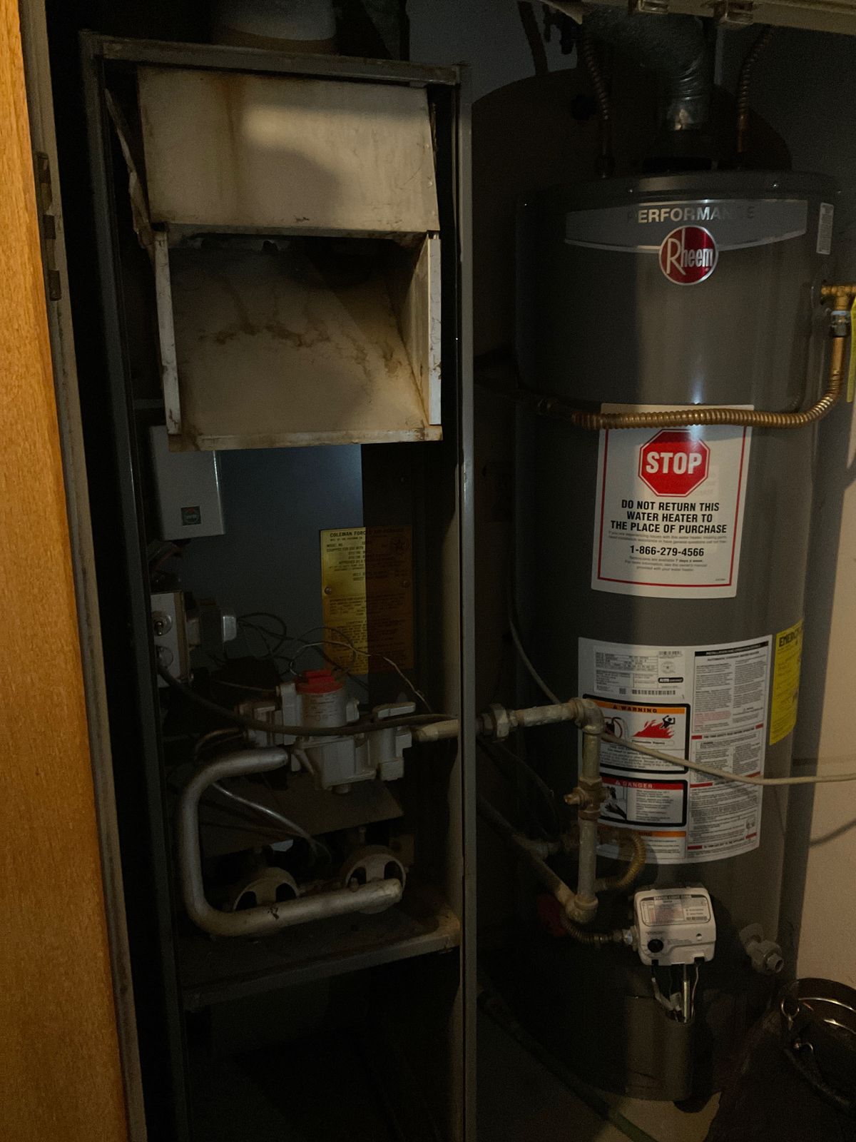 Heating system maintenance by MGP Mechanical in Albuquerque