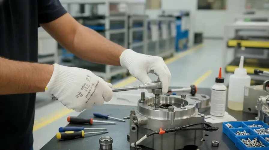 Industrial Equipment