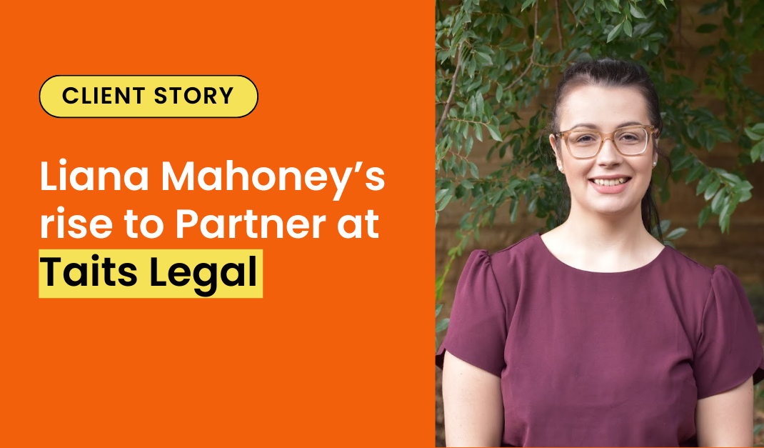 Liana Mahoney, Principal at Taits Legal 