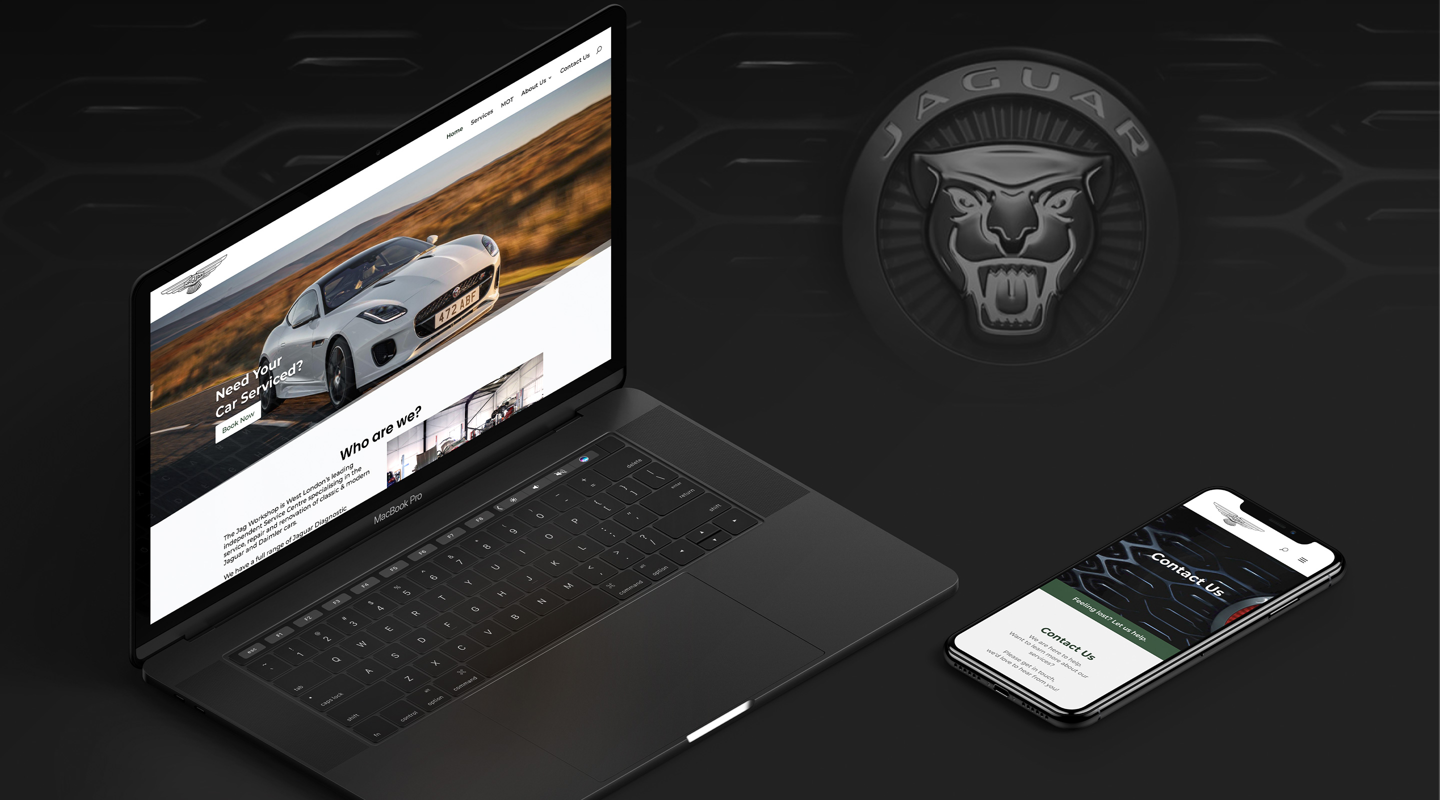 The Jag Workshop Case Study