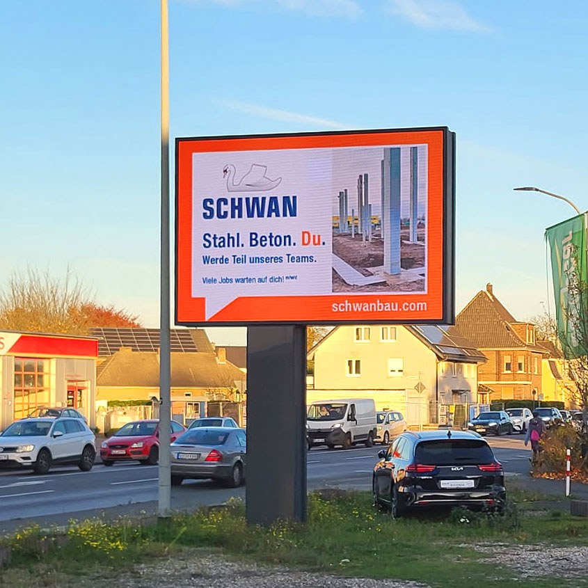 Schwan Bau GmbH & Co. KG