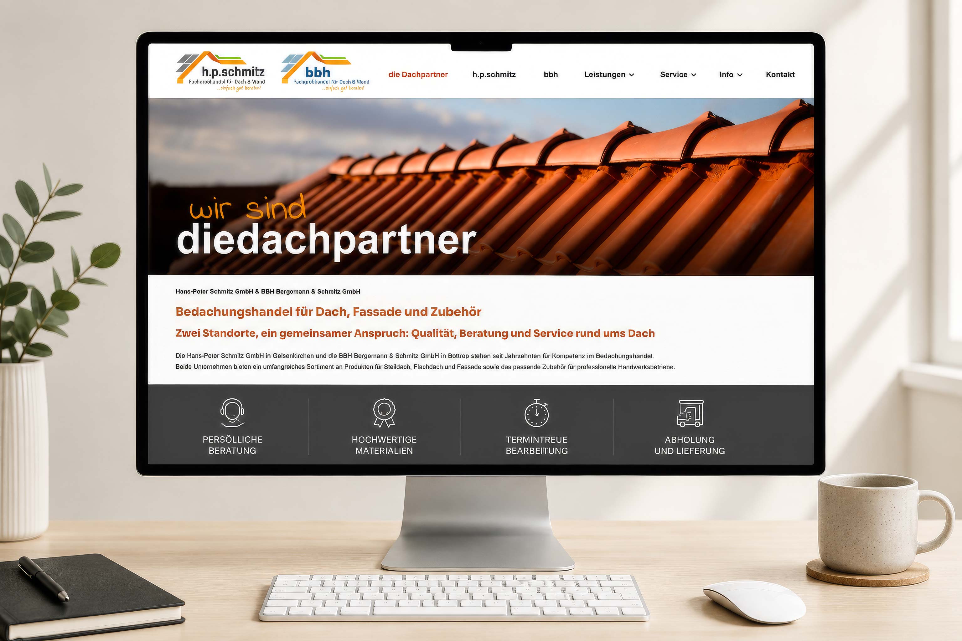 Titelbild des Kundenprojekts