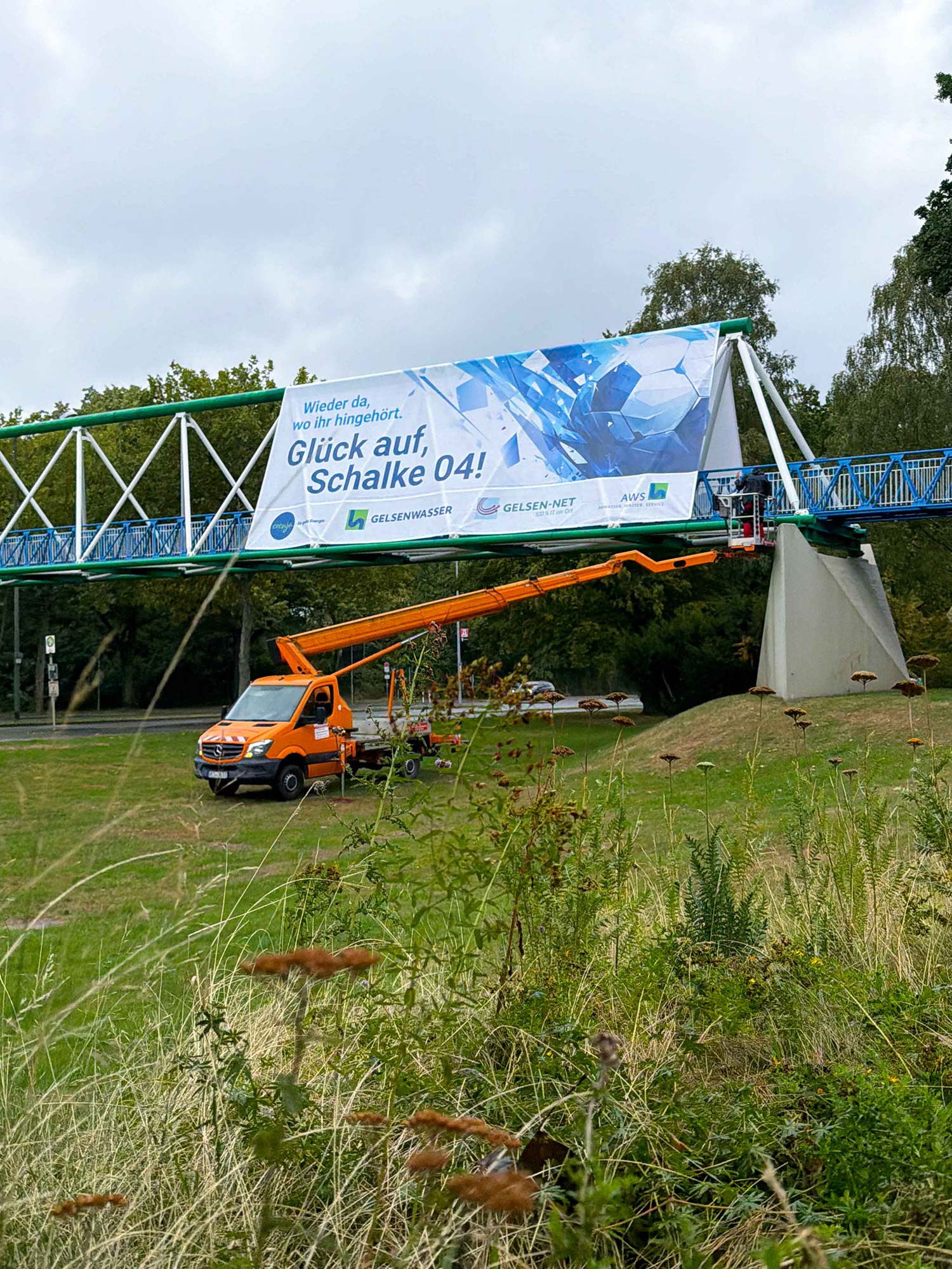 Projekte unseres Kunden Erenja
