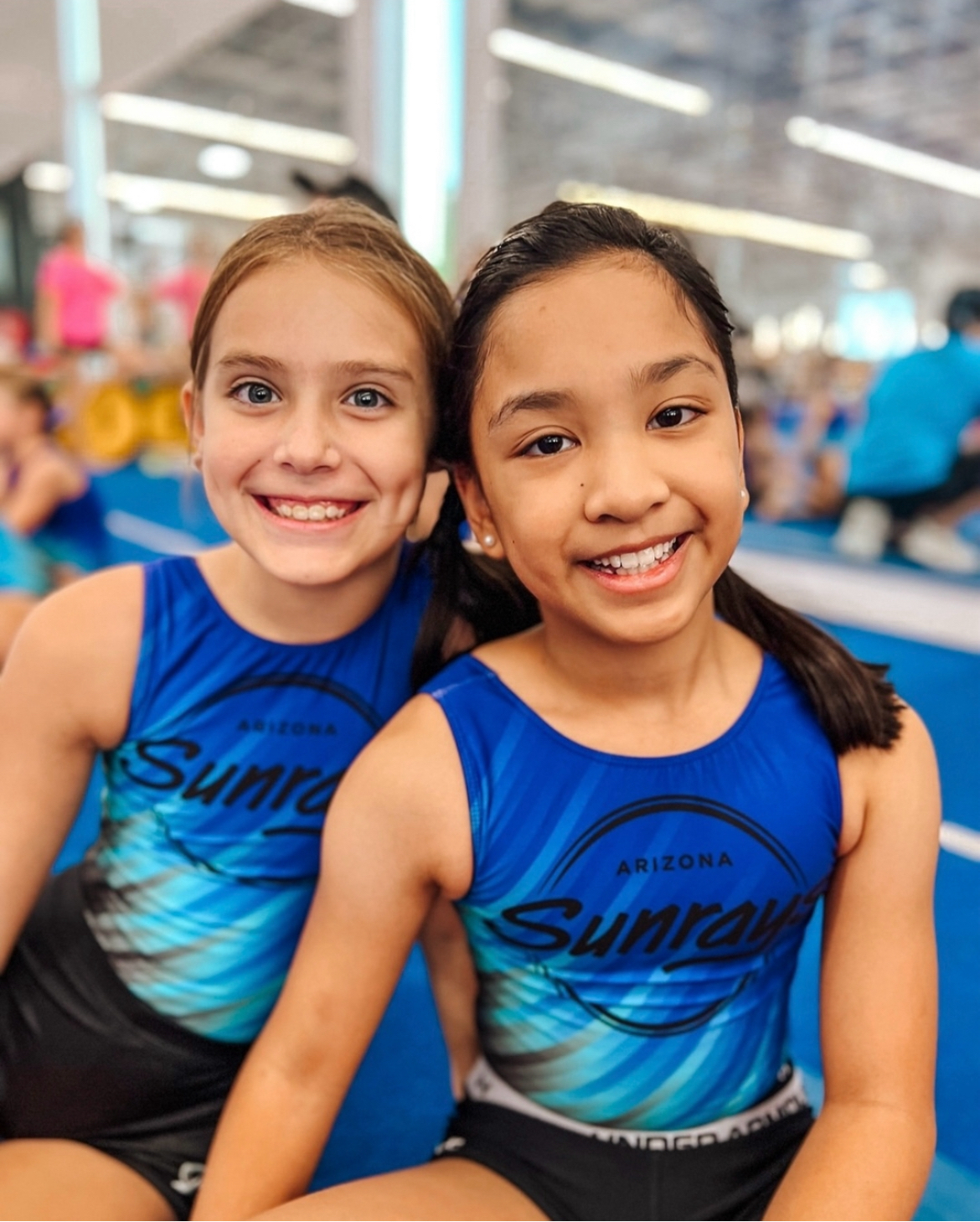 Arizona Sunrays Hosts an Olympic Watch Party