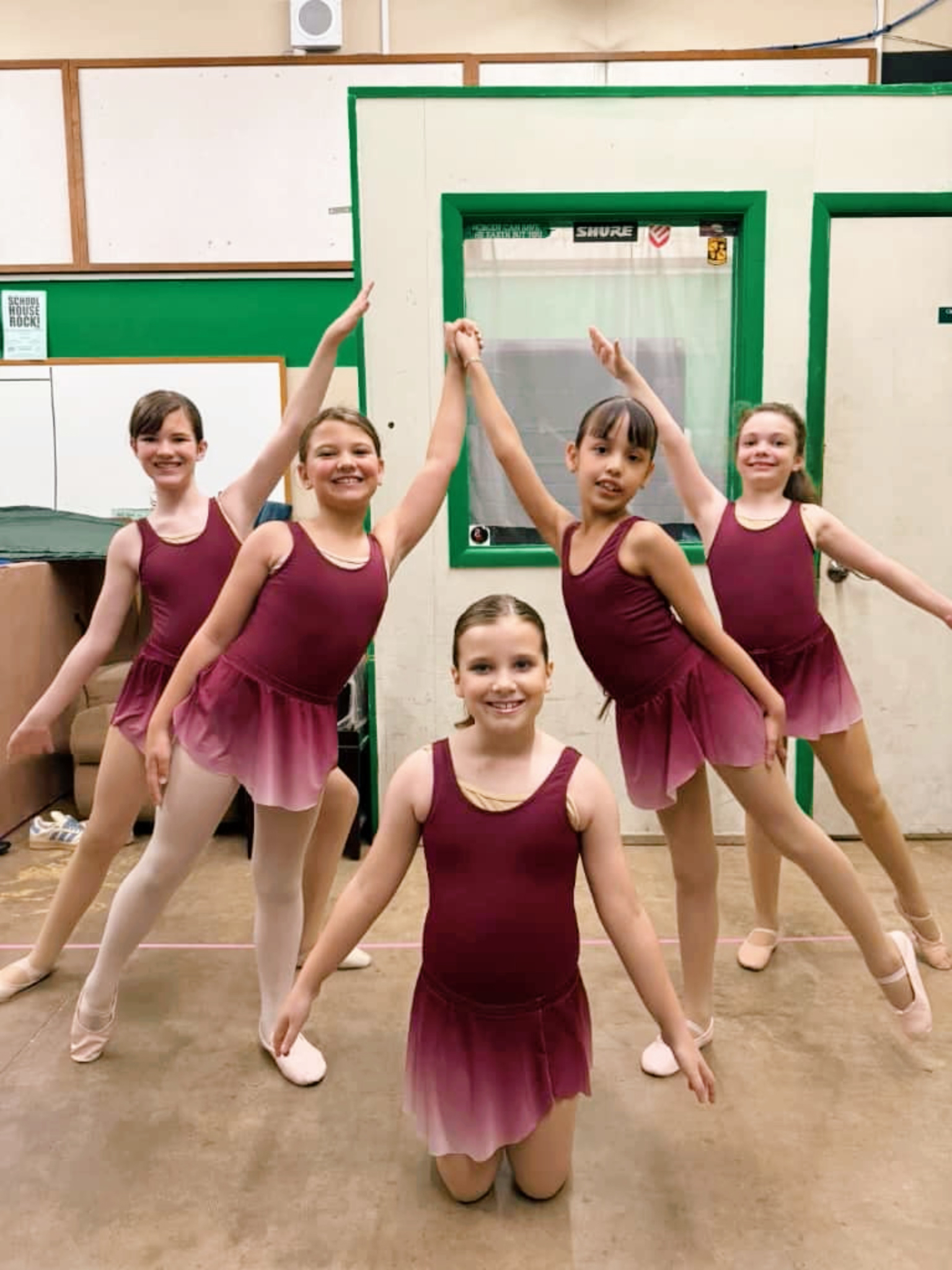 Arizona Sunrays Hosts an Olympic Watch Party