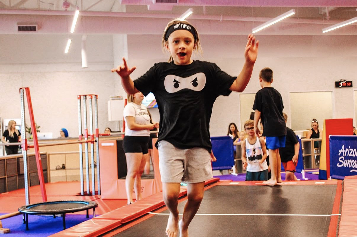 Focus and Discipline: How Ninja Training Helps Kids Succeed in School