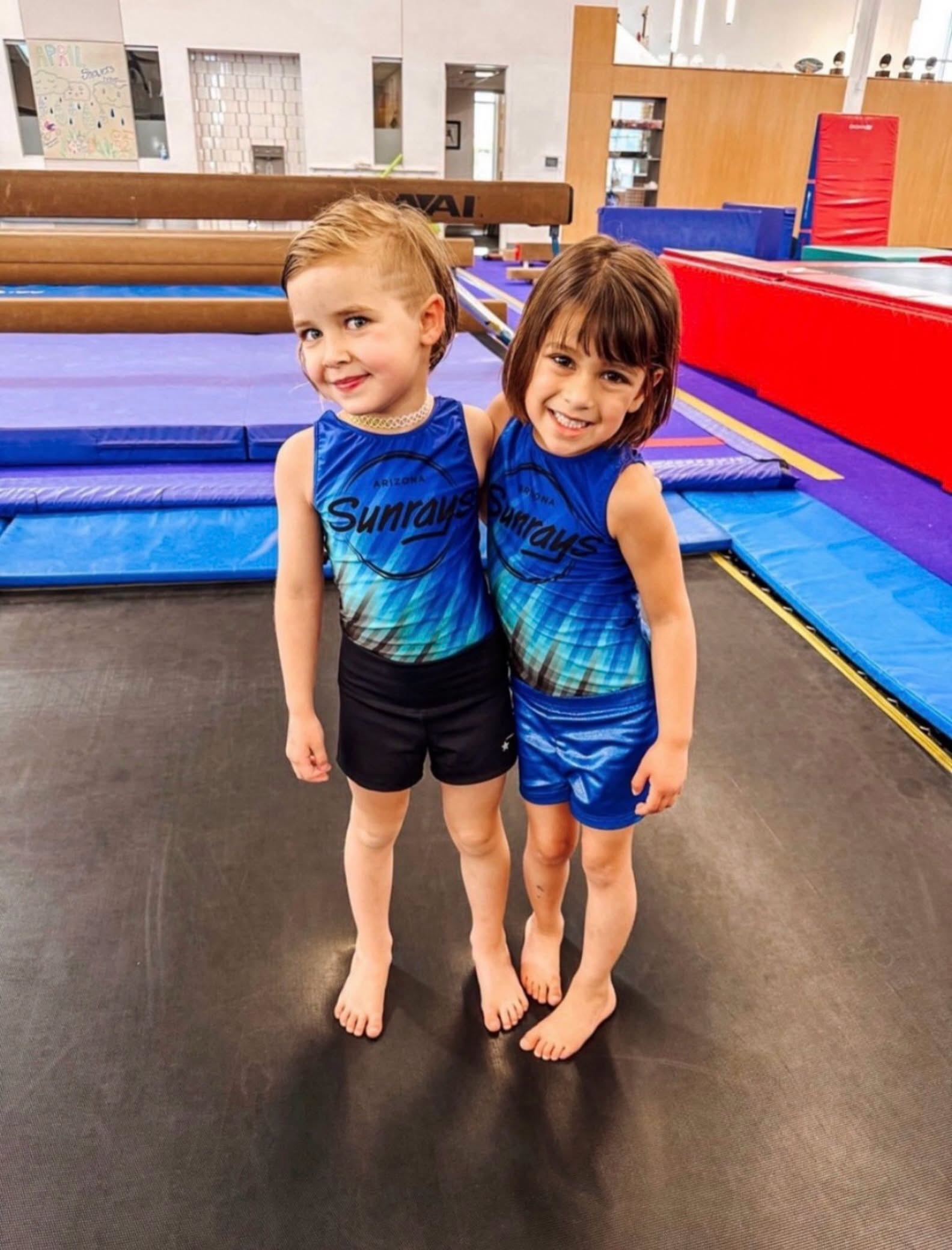 Arizona Sunrays Hosts an Olympic Watch Party