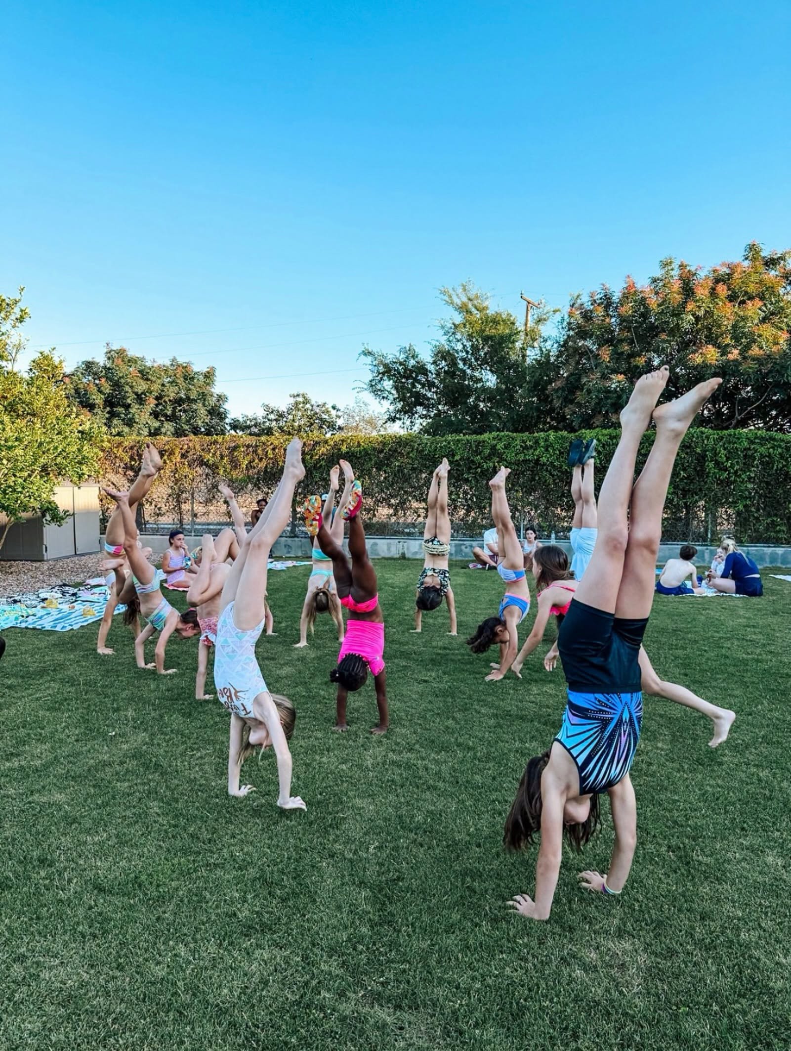 Arizona Sunrays Hosts an Olympic Watch Party