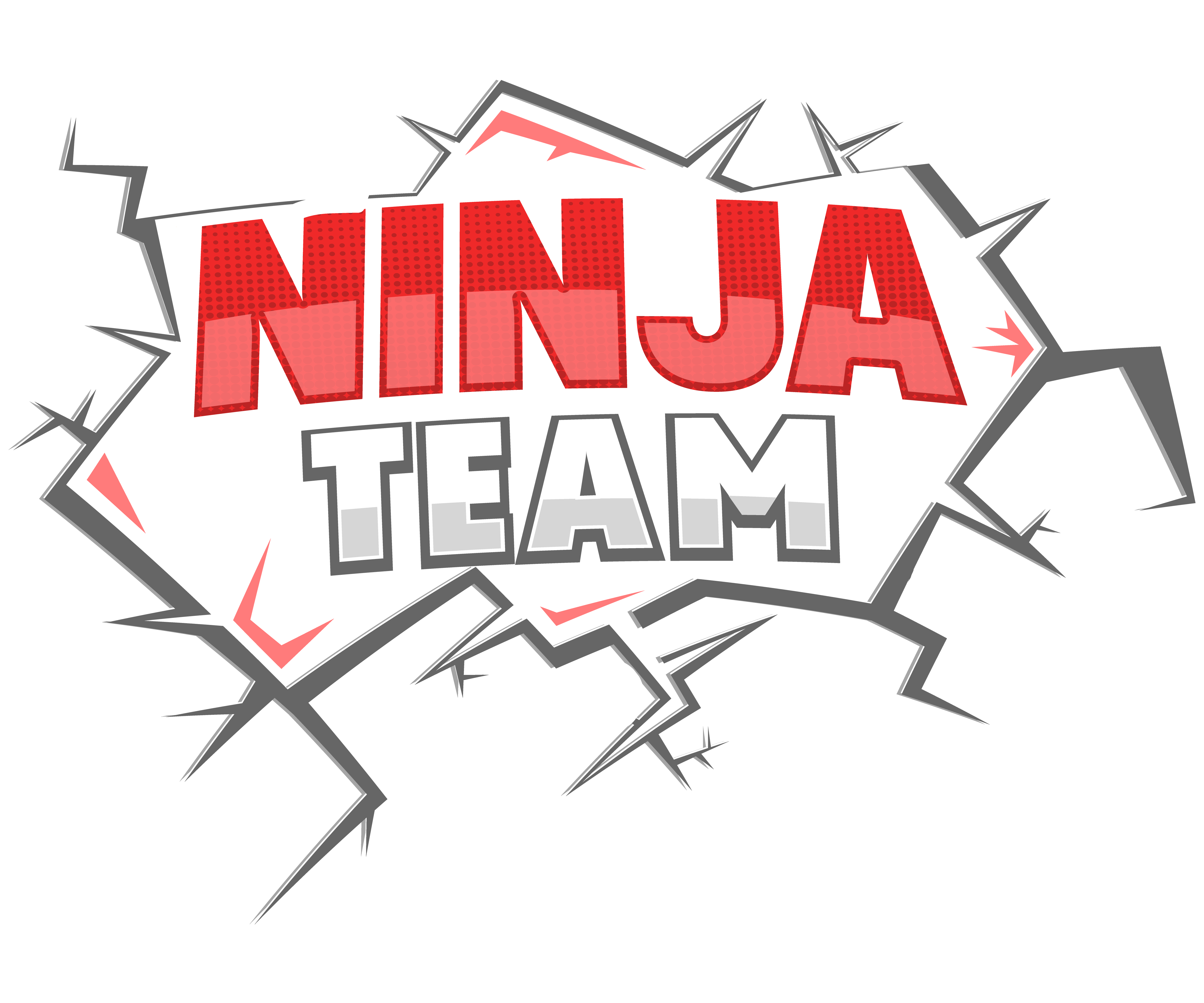 Ninja Team at Sunrays
