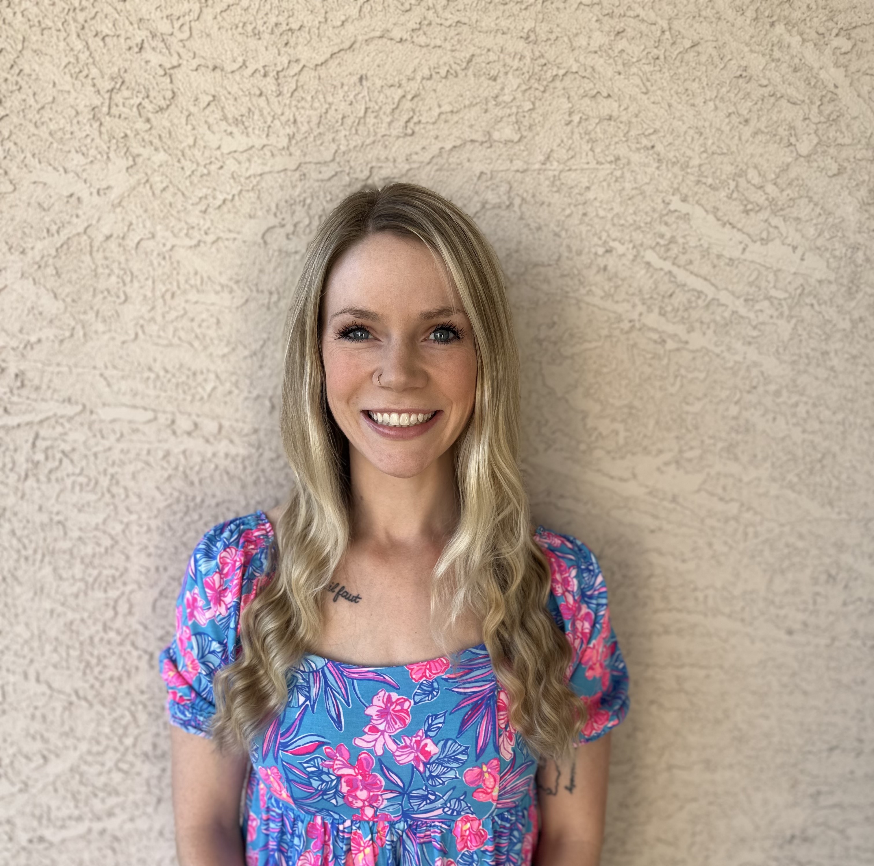 Rachel Witenstein, Clinical Director of Speech Therapy at Arizona Sunrays