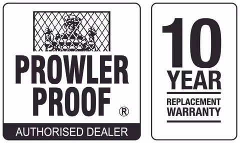 Prowler Proof Logo