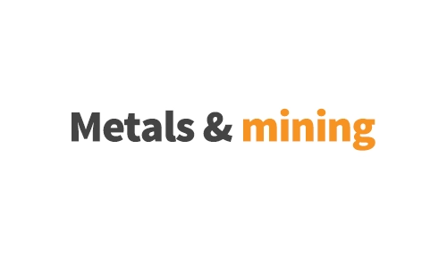 Metals and mining