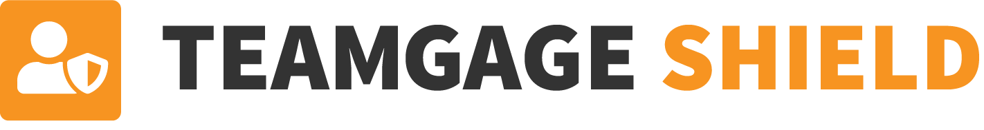 Teamgage Shield logo