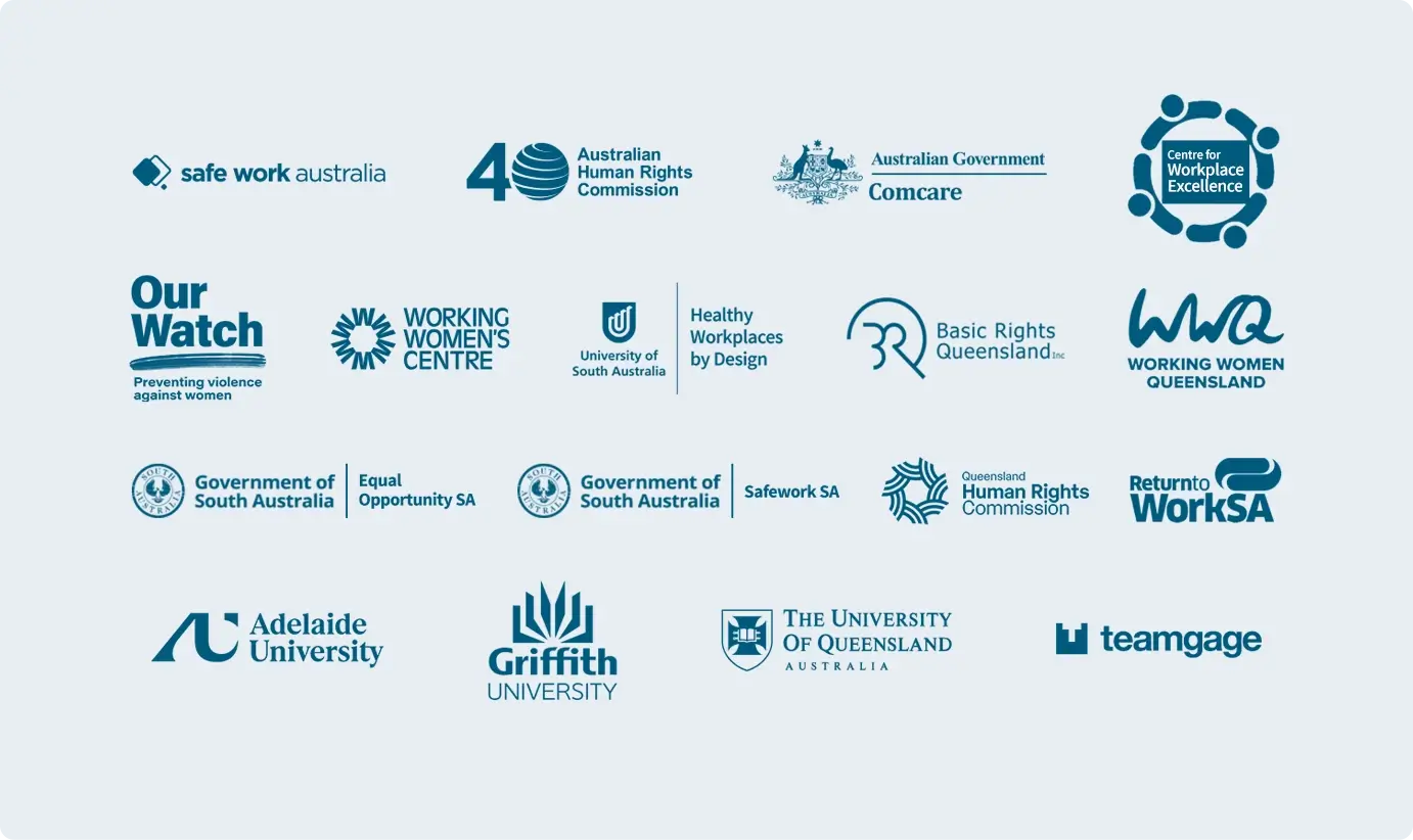 Industry logos