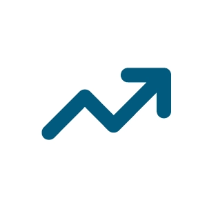 Chart icon