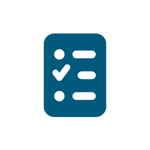 Checklist icon