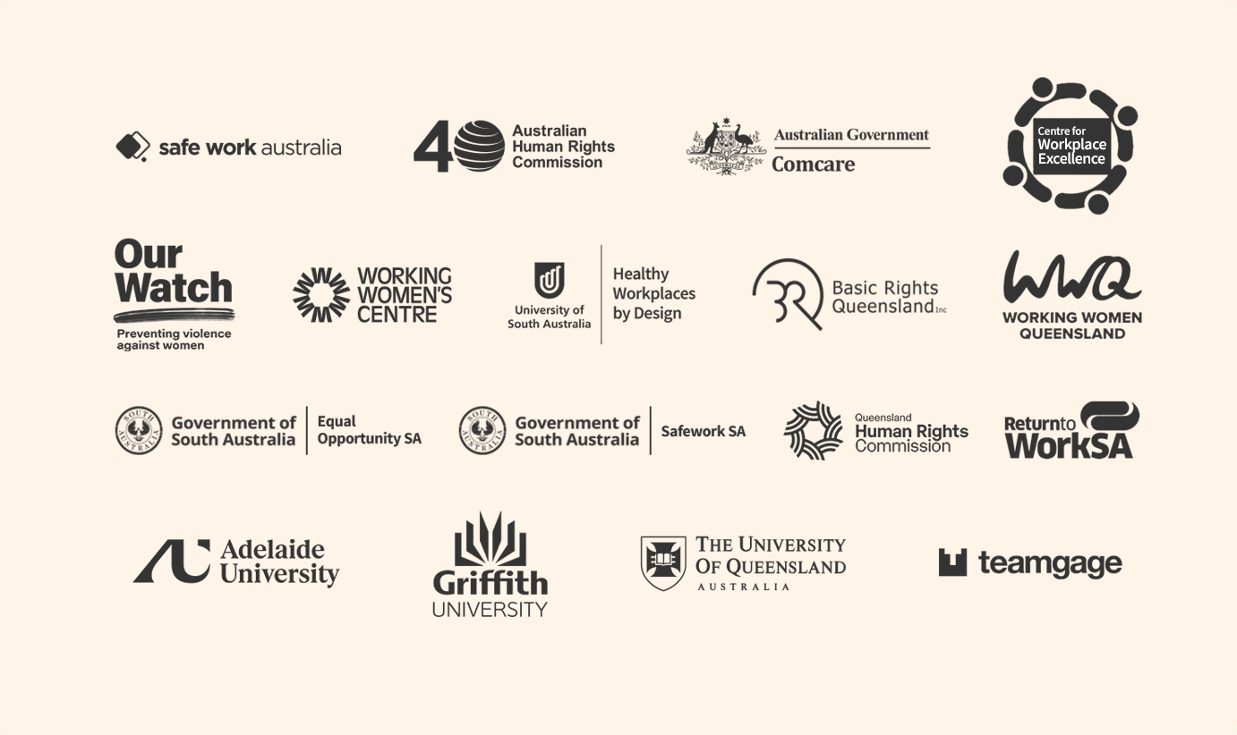 Industry logos