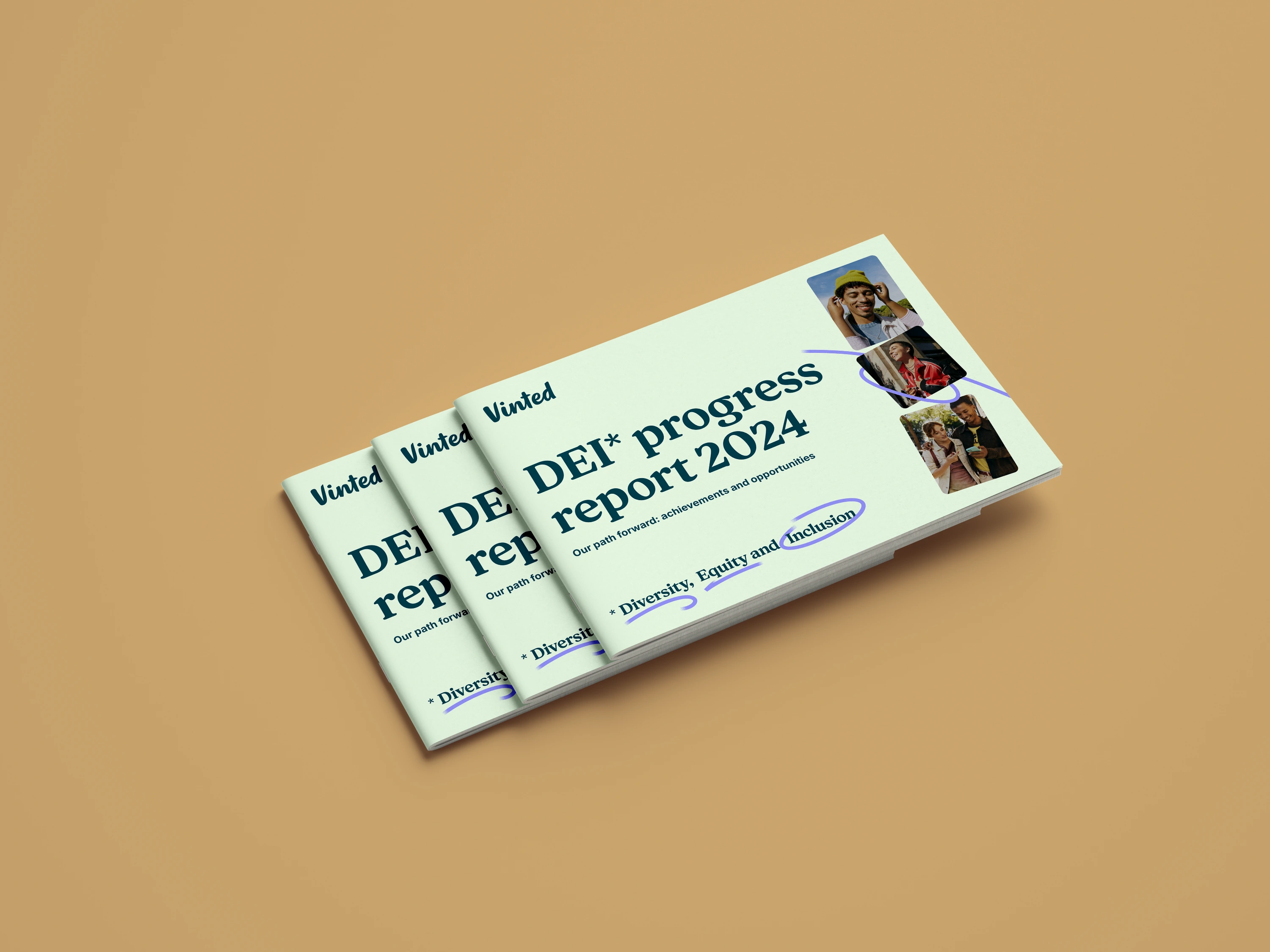 DEI Progress Report
