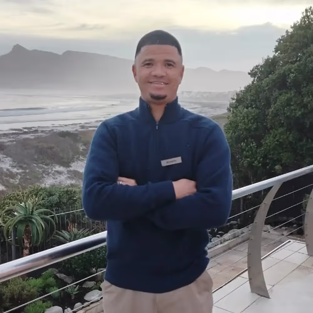 Brandin van der Merwe