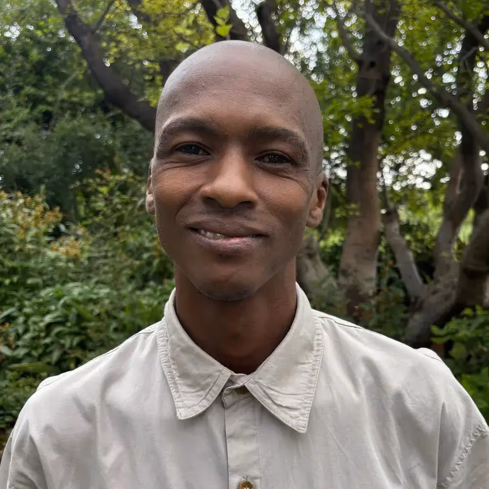 Maxwell Matlapeng