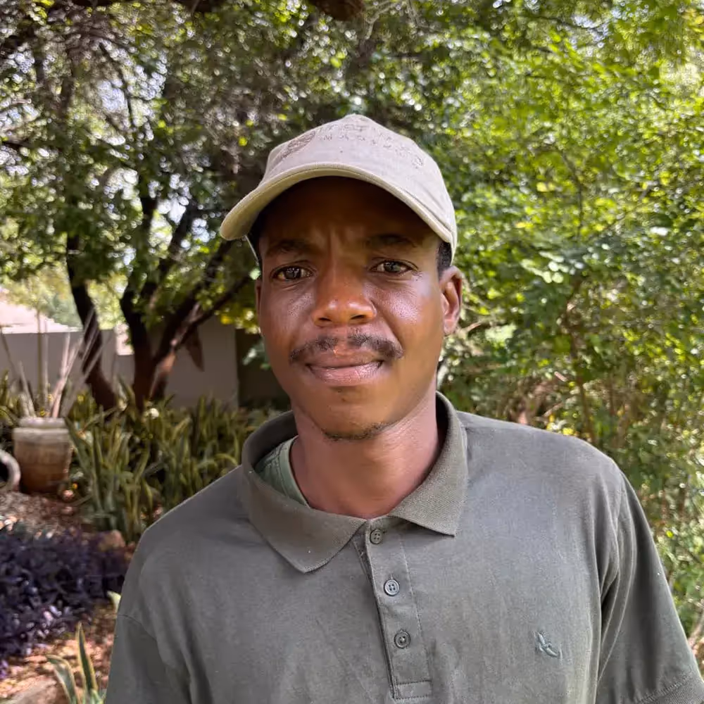 Ofentse Makhutle