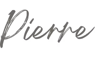 Hi, I'm Pierre