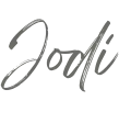 Hi I'm Jodi