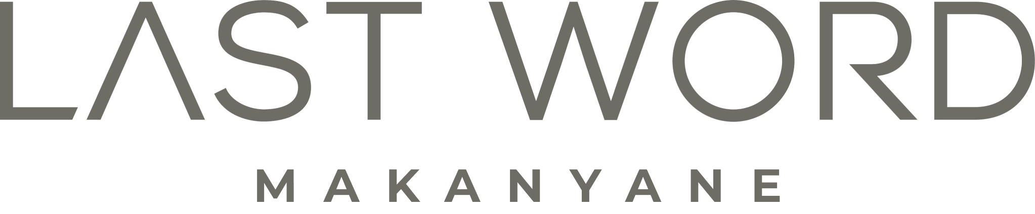 Last Word Makanyane logo