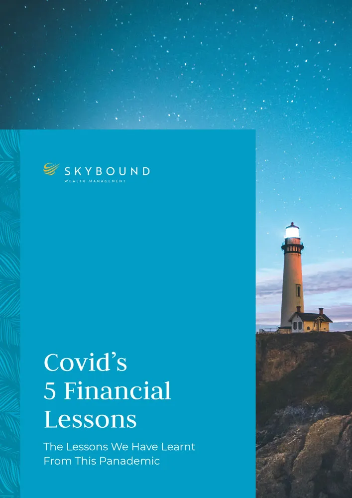 Covid's 5 Financial Lessons