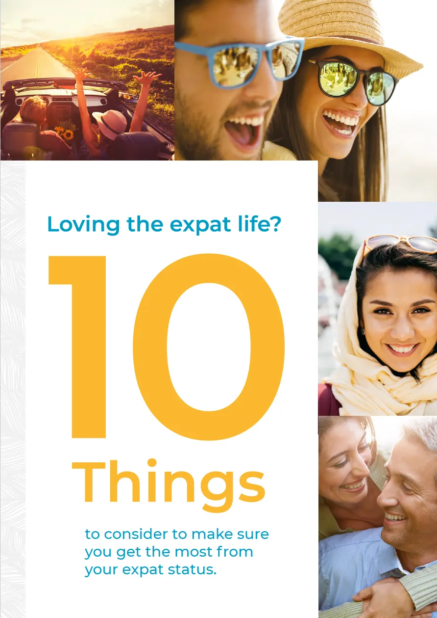 10 Things International Expats Should Know ROW 