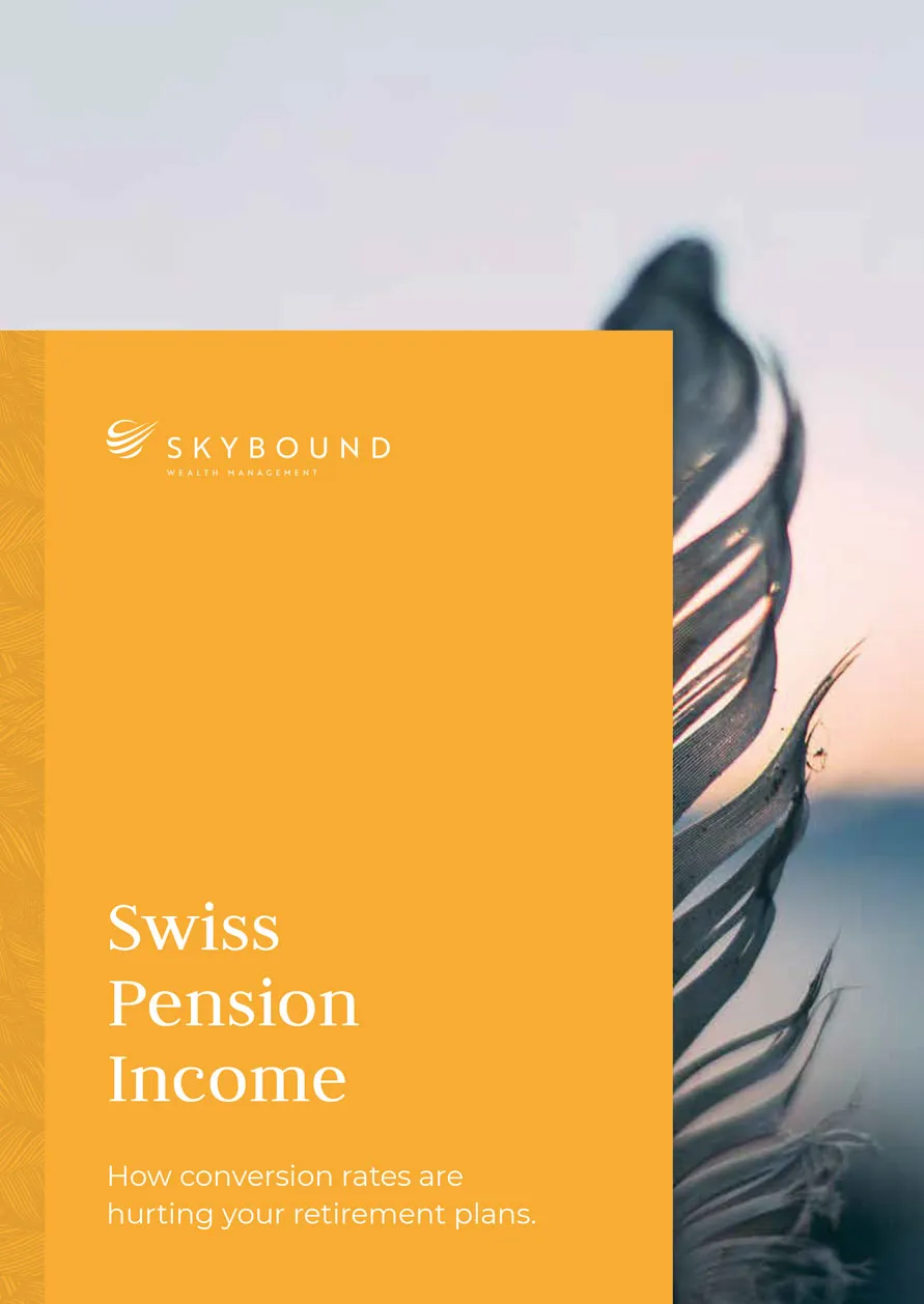 Swiss Pension Income